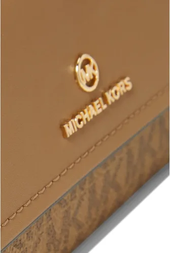 Vista 4 de Michael Kors Jet Set Charm Large Flap Phone Wristlet
