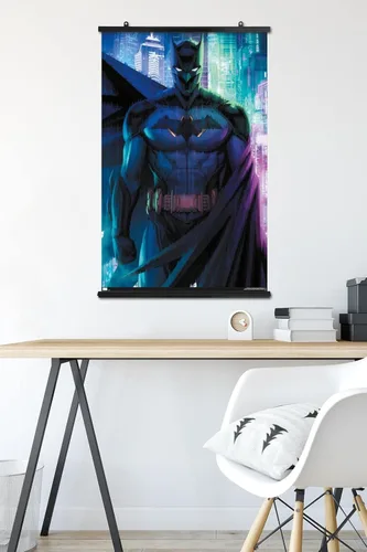 Vista 5 de DC Comics - Póster de pared de Batman Future State 3
