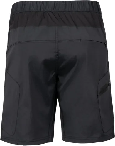 Vista 4 de ZOIC Ether Short - Pantalones cortos de ciclismo de montaña para hombre con entrepierna de 9 pulgadas