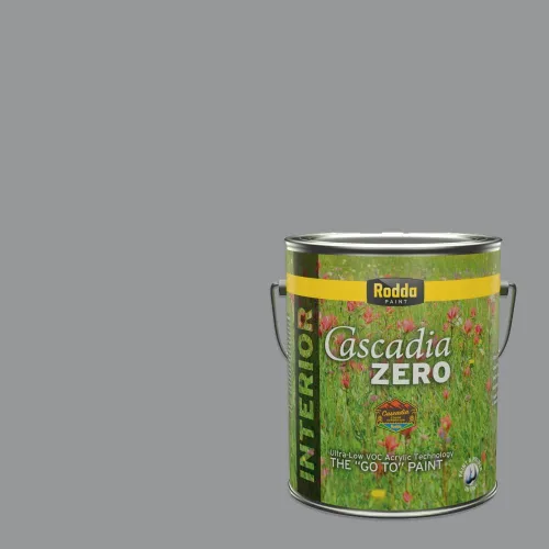 Vista 61 de Rodda Paint CASCADIA XL - Pintura satinada e imprimación para exteriores en uno, cuarto de galón, pastel en polvo