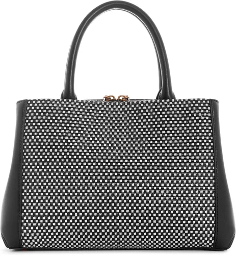 Vista 4 de GUESS Izzy Small Girlfriend Satchel