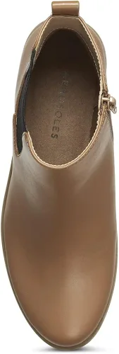 Vista 9 de Aerosoles Womens Brandi Padded Insole Casual Booties