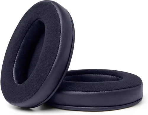 Vista 7 de WC PadZ Velour - Las almohadillas mejoradas definitivas de Wicked Cushions - Compatibles con Audio Technica, HyperX, SteelSeries Arctis y más