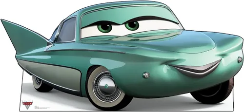 Vista 8 de Advanced Graphics. Gigantografía de Cars 3 de Disney Pixar (película de 2017), talla única