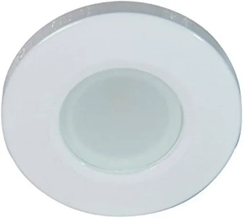 Vista 7 de Lumitec Orbit - Luz empotrada para montaje empotrado, LED, a prueba de clima, poca profundidad, control multicolor