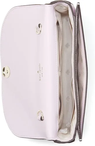 Vista 4 de Kate Spade Kristi - Bandolera de cuero