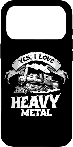 Vista 22 de Train Railroad Locomotive Steam Train Engine Trainspotting Case for iPhone 16