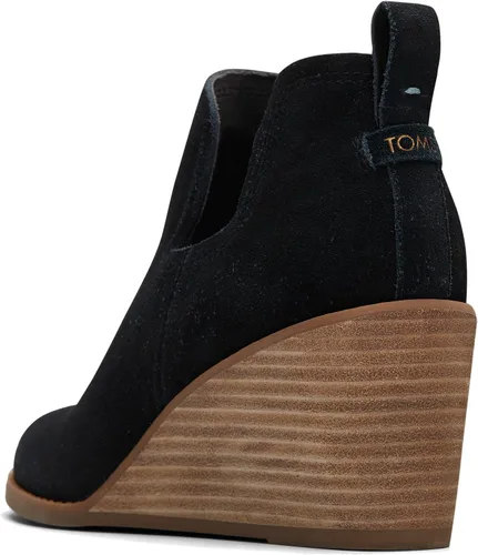 Vista 3 de TOMS Botas recortadas Kallie para mujer