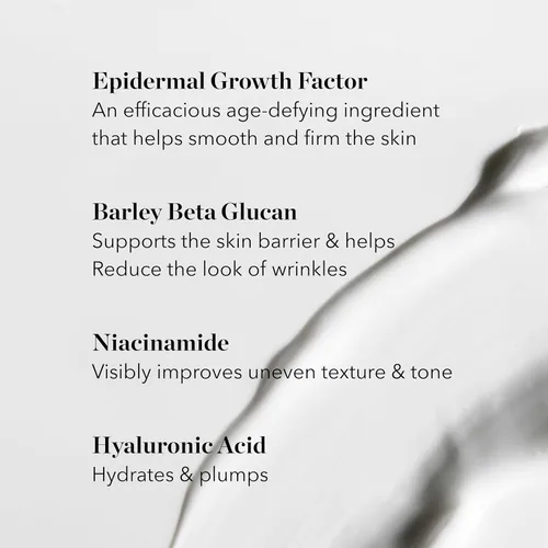 Vista 8 de BIOEFFECT EGF Power Cream Crema avanzada para rostro y cuello que desafía la edad con factor de crecimiento epidérmico + ácido hialurónico +