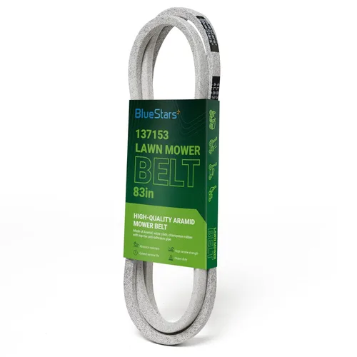 Vista 152 de BlueStars Correa de transmisión 4L-300 – Compatible con máquina McLane Edge recortadora, repuesto para cortadora de césped Mclane Edger de 30