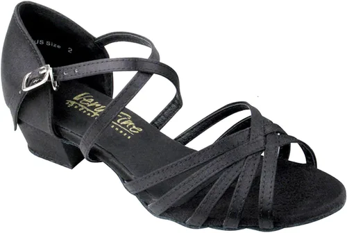 Vista 3 de 50 Shades of Girls Zapatos de baile SalónLatinoSalsaColumpioPráctica (1" y 1.5" Talón)