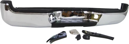 Vista 5 de OE repuesto de unidad de defensa trasera para Toyota Tacoma, número de pieza TO1103113