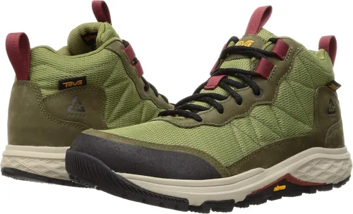 Vista 7 de Teva Ridgeway Mid Rp - Tenis de senderismo para hombre