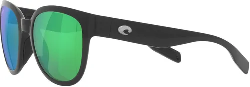 Vista 3 de Costa Del Mar Gafas de sol rectangulares Salina para mujer, Multi