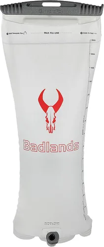 Vista 6 de Badlands Depósito de hidratación con tubo aislado para beber