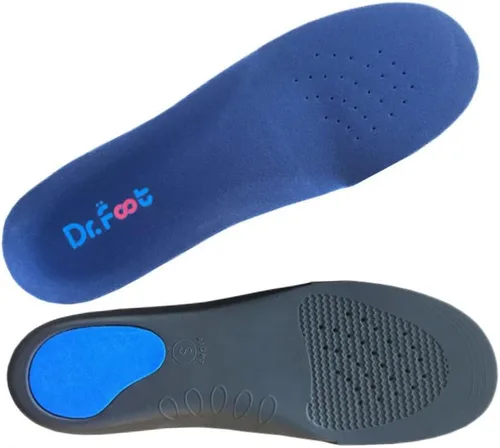 Vista 12 de Completo Dr. Pie de ortopedia insoles-raise corrige pronación, pies de Fallen Arches, la grasa, 1