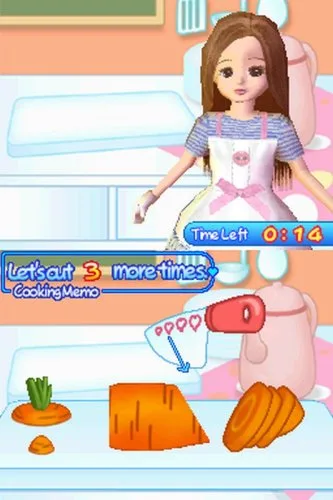 Vista 4 de Lovely Lisa - Nintendo DS