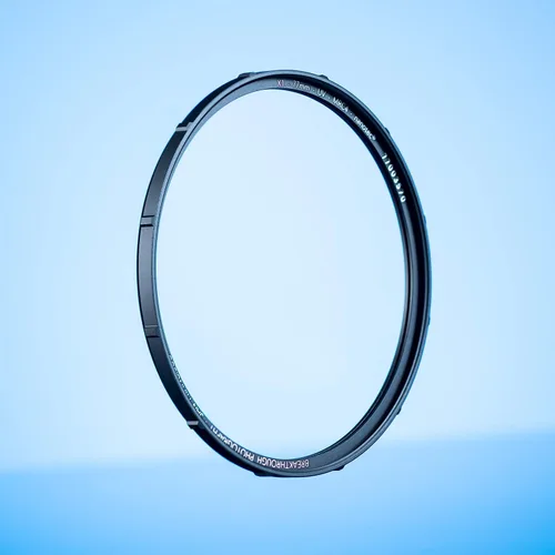 Vista 5 de Filtro UV X1 de 2.283 in para lentes de cámara, filtro de fotografía de protección ultravioleta con paño para lentes, MRC4, ultra delgado, soporte