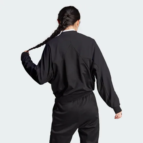 Vista 4 de adidas Camiseta deportiva Tiro Colorblock para mujer