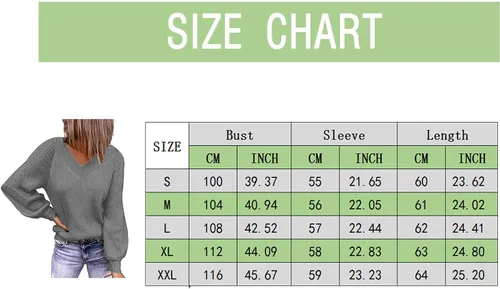 Vista 5 de Tops para mujer, casual, otoño, suéter holgado con bloques de color, suéter de punto a rayas de manga larga casual