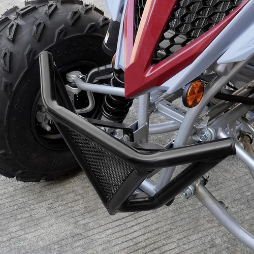 Vista 7 de SAUTVS Protector de parachoques delantero para Yamaha Raptor 700 700R 2006-2026