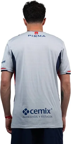 Vista 5 de Pirma Camiseta Cruz Azul 2025-2026 - Camiseta Oficial de Local/Visitante