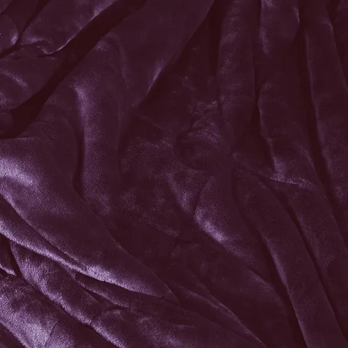 Vista 9 de Vellux King Plush Lux - Manta cálida para todas las estaciones, acolchada ligera, manta de hotel de lujo ultrasuave, con costuras en caja