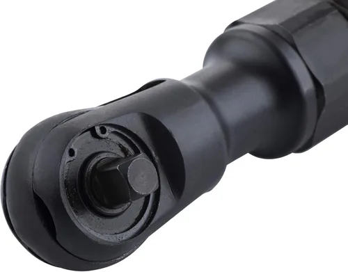 Vista 5 de CRAFTSMAN Llave de trinquete neumática de 3/8 pulgadas, par máximo 50 ft-lbs, mango aislado, interruptor de fácil acceso, 4.4 SCFM a 90 PSI
