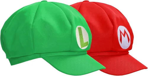 Vista 6 de Avafierce Bros Hats Baseball Anime Caps Copslay Hat for Adults Kids
