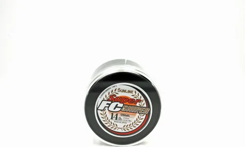 Vista 17 de Sunline Super FC línea de pesca de fluorocarbono tirador escondido