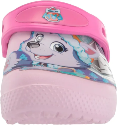 Vista 2 de Crocs Zuecos de Paw Patrol para niños