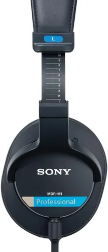 Vista 7 de Sony MDR-M1 Auriculares Profesionales de Referencia Monitor Cerrados