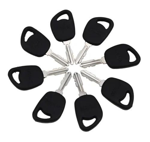 Vista 4 de JEENDA (2) Llaves de encendido GY20680 LVA17264 Compatibles con John Deere 100 LA LT SST X Series 1026R L100 L110 L108 L111 L118 L120 L130 LA125