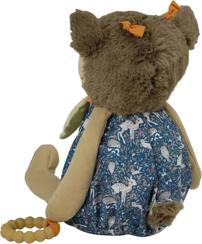 Vista 4 de Manhattan Toy So Deer to Me - Juguete de peluche de 9.5 pulgadas