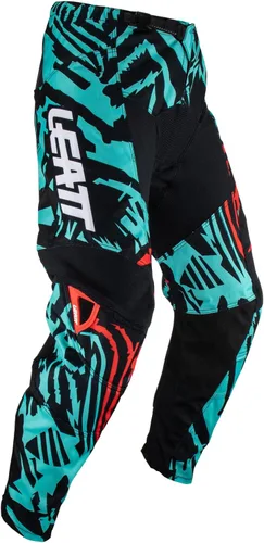 Vista 4 de Leatt Kit de Paseo 3.5#L/US34/EU52 Negro Combustible