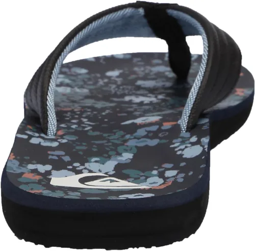 Vista 3 de Quiksilver - Sandalias con estampado de carver para hombre