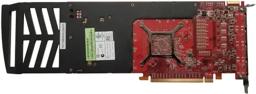 Vista 3 de AMD FirePro W7000 4GB GDDR5 4DisplayPort PCI-Express Workstation Tarjeta gráfica 100-505634