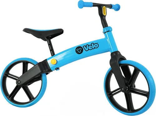 Vista 9 de Yvolution Bicicleta de equilibrio Y-Velo Senior Rojo 2021