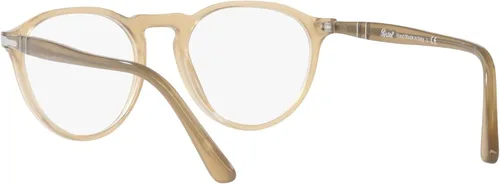 Vista 6 de Persol PO3286V - Marcos redondos para gafas graduadas HavanaDemo Lens