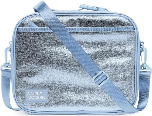 Vista 12 de Simple Modern - Lonchera unisex Hadley con correa para el hombro