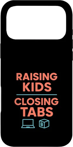 Vista 22 de Work Parent Hybrid Life Family Balance Juggle Gift Look Case for iPhone 17