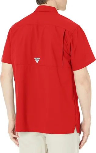 Vista 2 de Columbia Camisa Slack Tide Camp para hombre