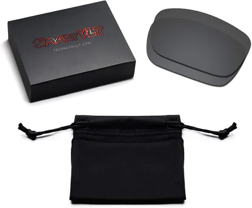 Vista 5 de SmartVLT Lentes de repuesto para hombre para gafas Oakley Drop Point OO9367 Sunglass - Más opciones