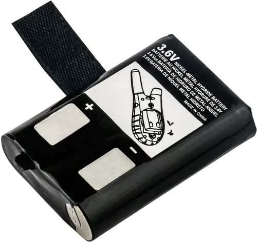 Vista 2 de Kastar Paquete de 1 batería de repuesto para Motorola Radio bidireccional Walkie Talkie 53617 M53617 3XCAAA KEBT-086 KEBT-086-B/C BNH-KEBT-086