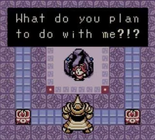 Vista 7 de The Legend of Zelda Oracle of Seasons (Renewed)
