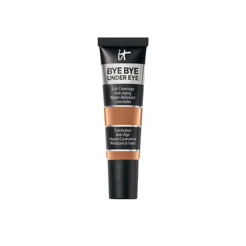 Vista 16 de IT Cosmetics Bye Bye - Corrector para debajo de los ojos, resistente al agua, cobertura completa las 24 horas, corrector iluminador para ojeras