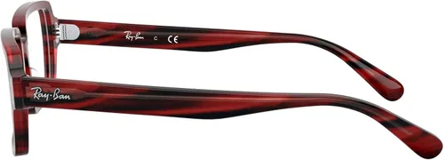 Vista 4 de Ray-Ban RX5473 Benji - Marcos rectangulares para anteojos