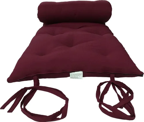 Vista 3 de D&D Futon Furniture Colchones tradicionales japoneses para futón de suelo de tamaño individual, tapetes de cojín plegables tatami, yoga, meditaion