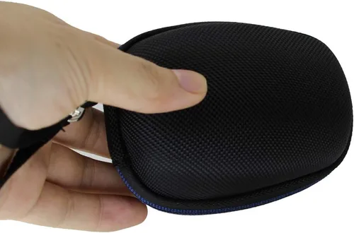 Vista 5 de GUBEE Estuche rígido de viaje para mouse móvil inalámbrico Logitech MX Anywhere 2/2S
