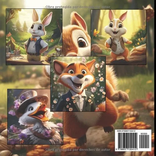 Vista 2 de Las divertidas sorpresas del Señor Conejo (Spanish Edition)